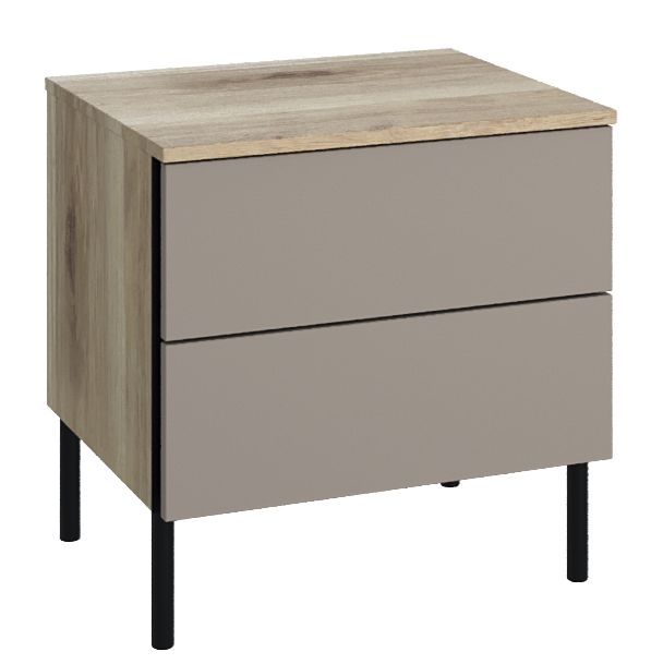 Тумбы белые